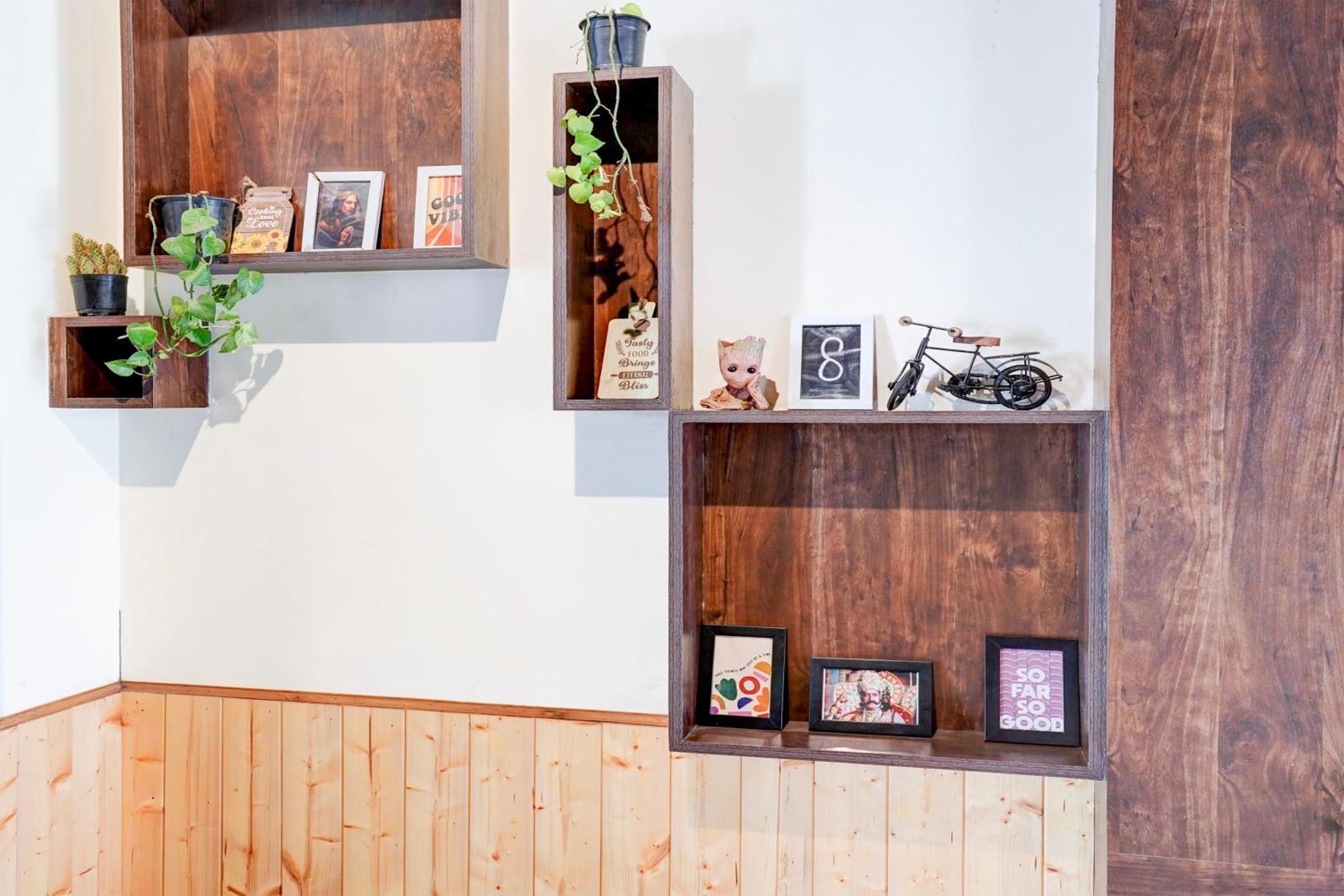 Kāthgodām Collection O Golapar Haldwani酒店 外观 照片