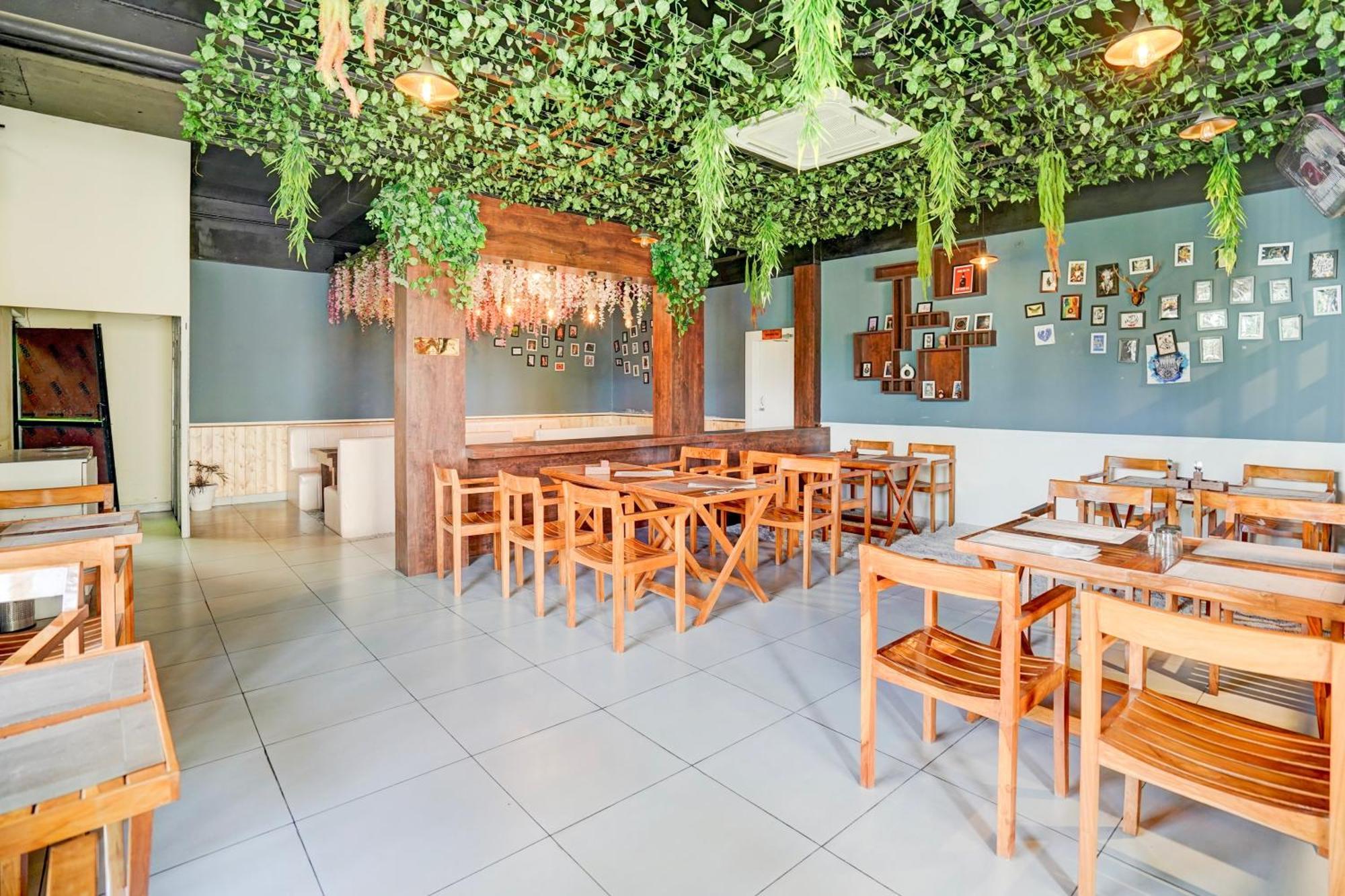 Kāthgodām Collection O Golapar Haldwani酒店 外观 照片